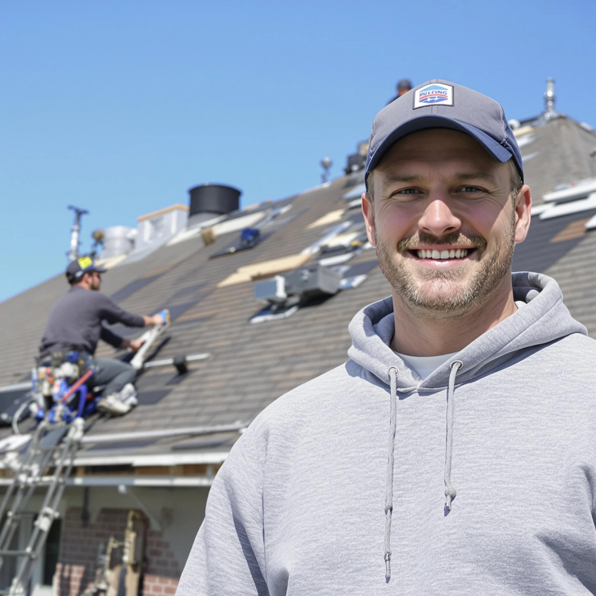 Professional roofing services in Bay Village