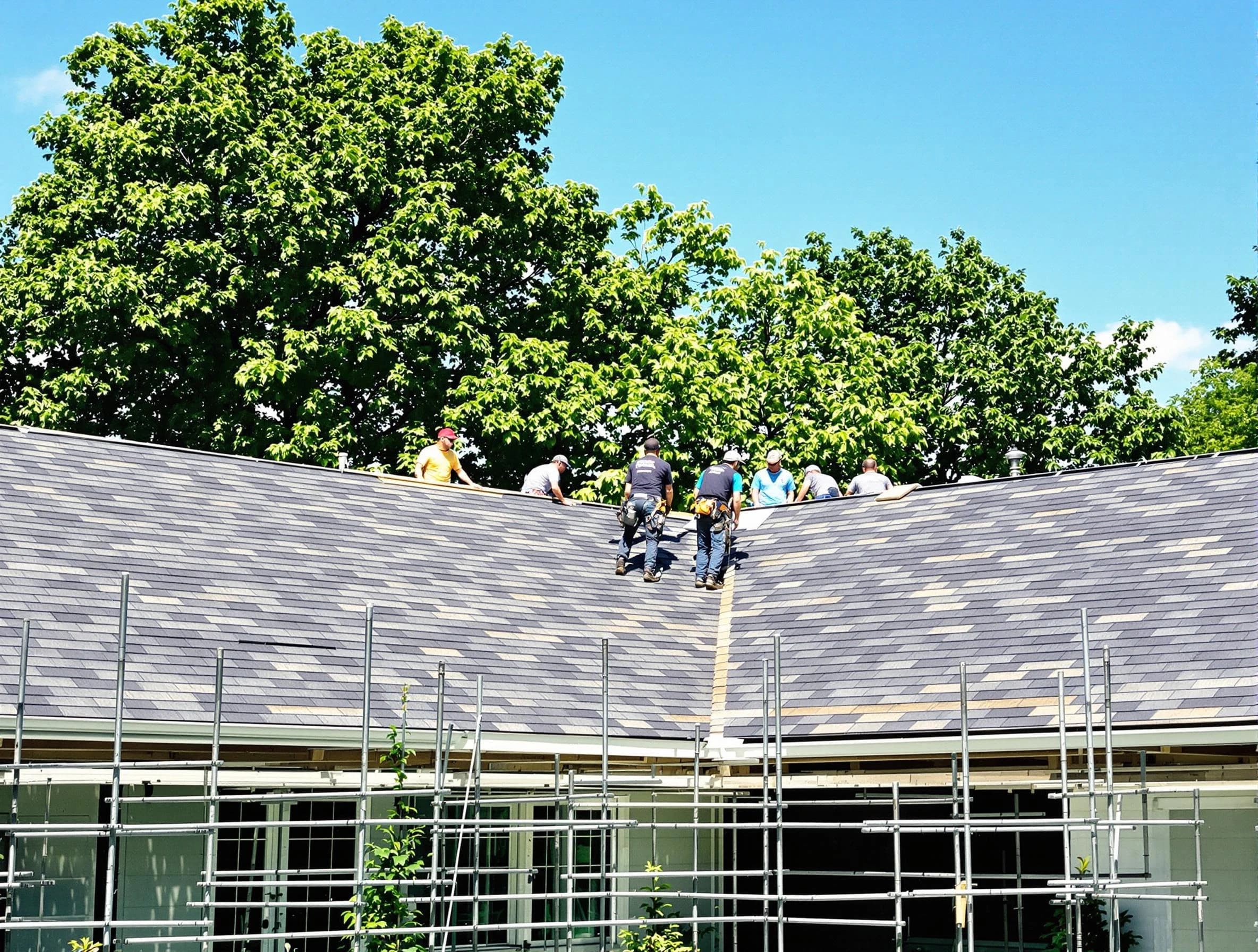 Roof Installation service in Bay Village, OH