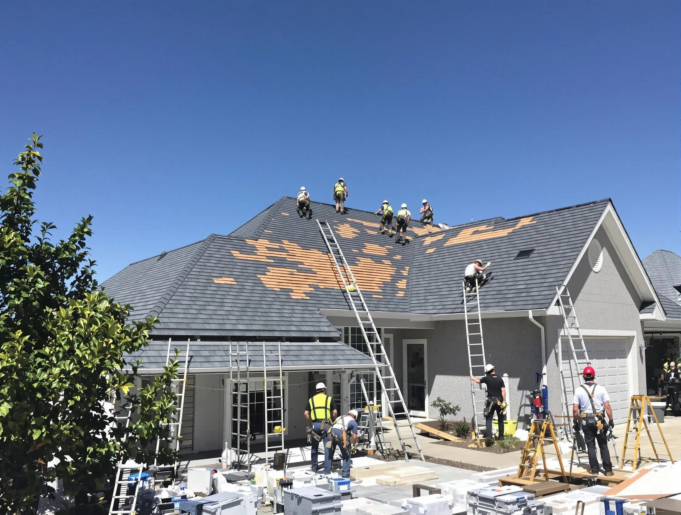 Roof Replacement service in Bay Village, OH