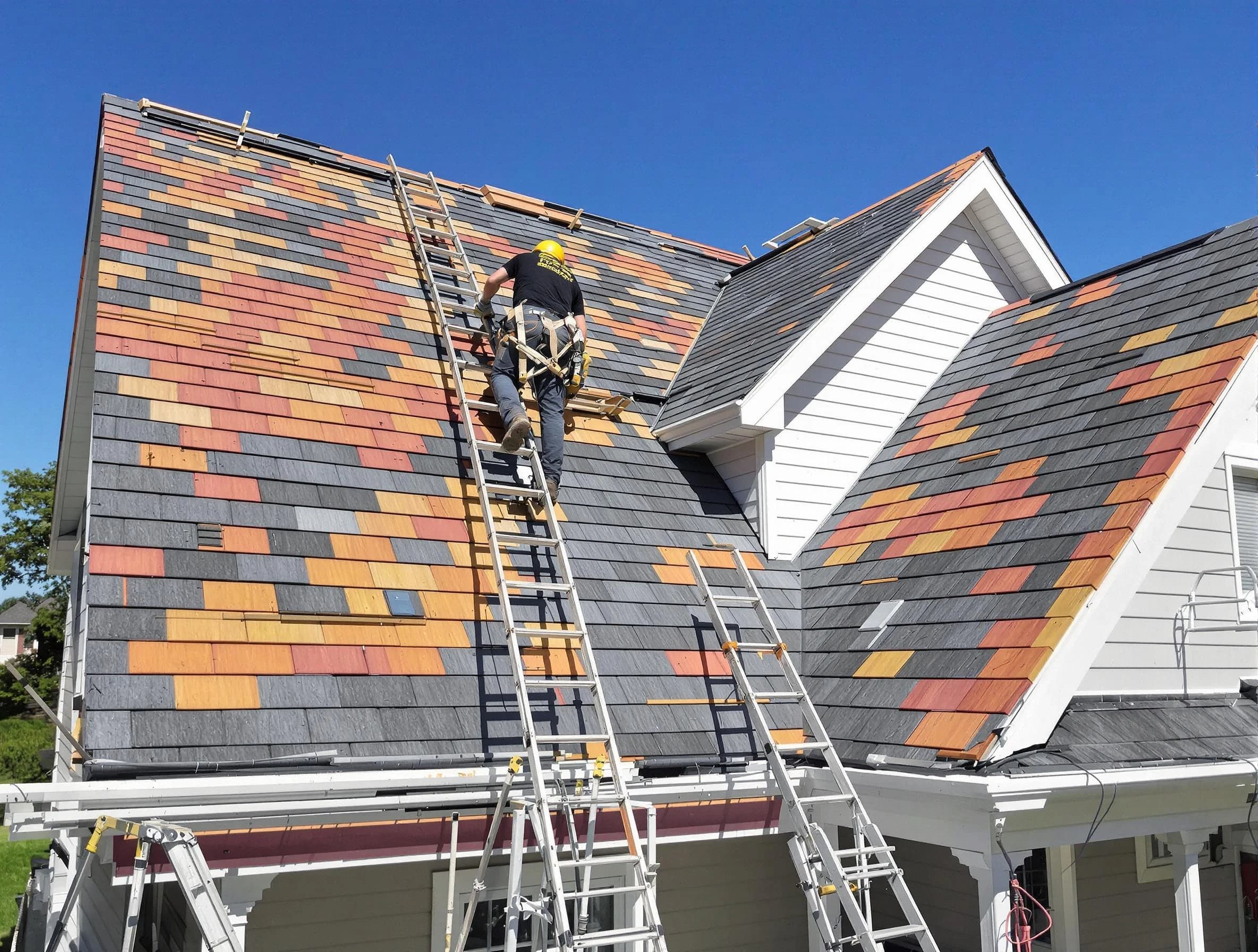 Shingle Roofing in Bay Village